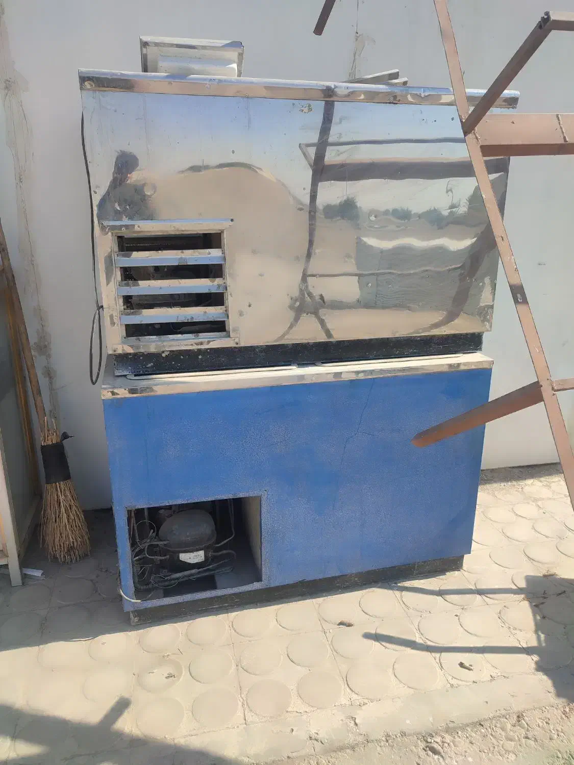 اجناس سالم برا فروش|بوفه، ویترین، کنسول|بهبهان, |دیوار