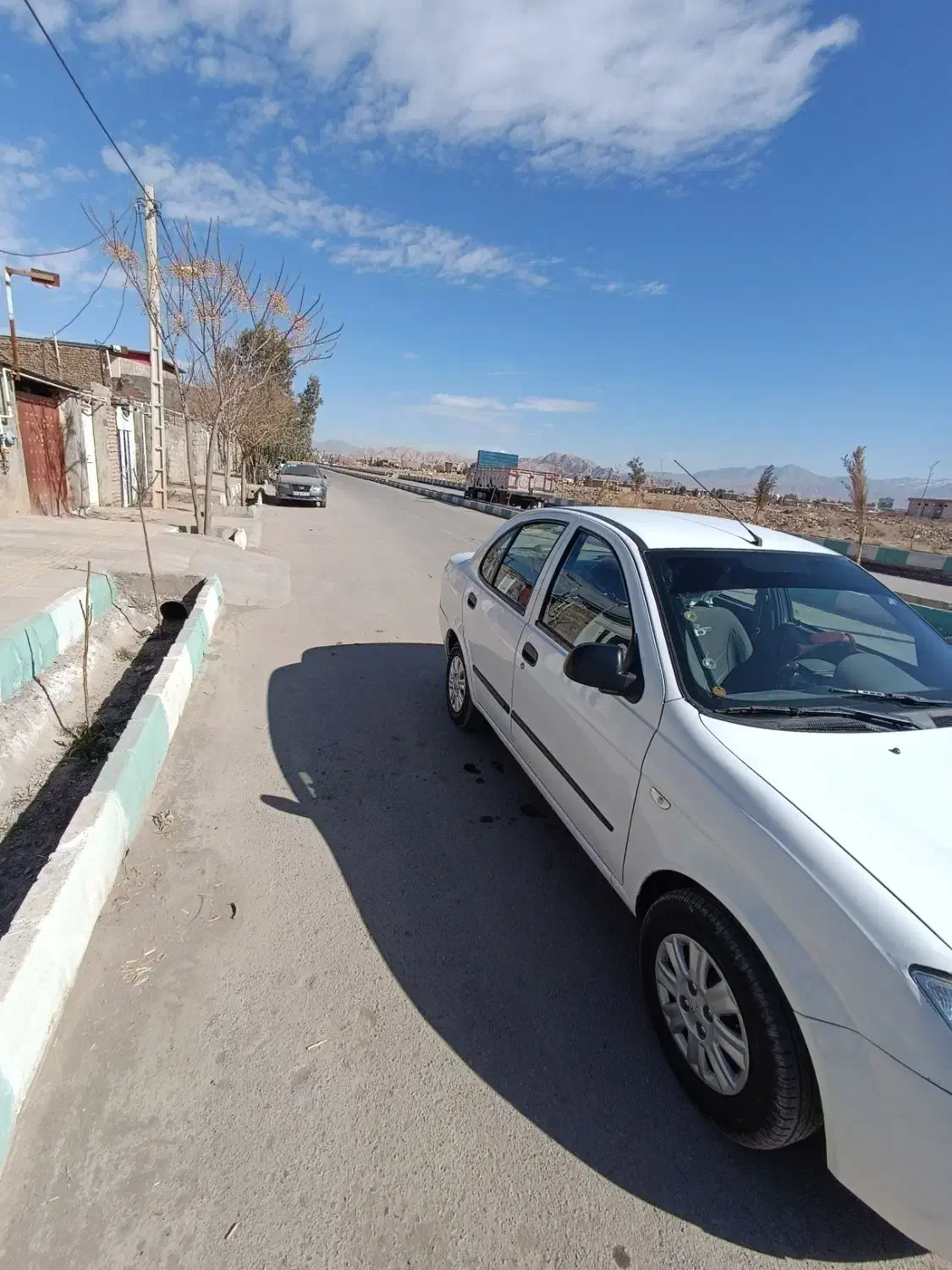 تیبا مدل 97|خودرو سواری و وانت|کرمان, |دیوار