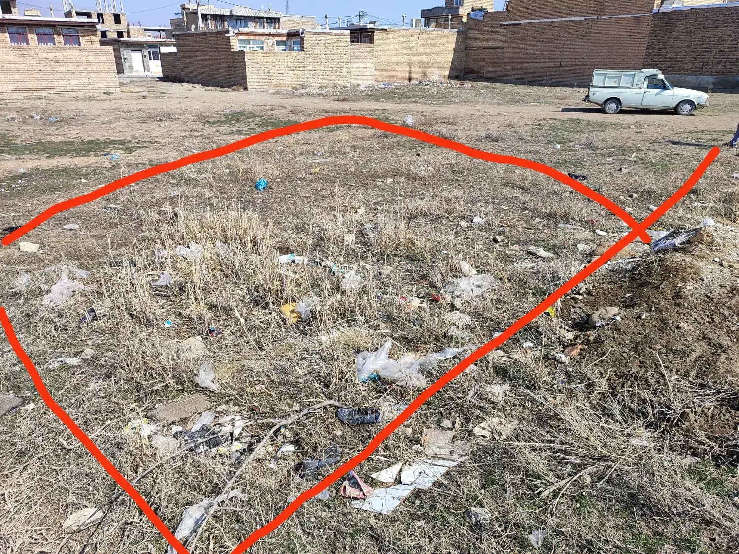 قطعه زمین در نوشین شهر|فروش زمین و ملک کلنگی|نوشین شهر, |دیوار