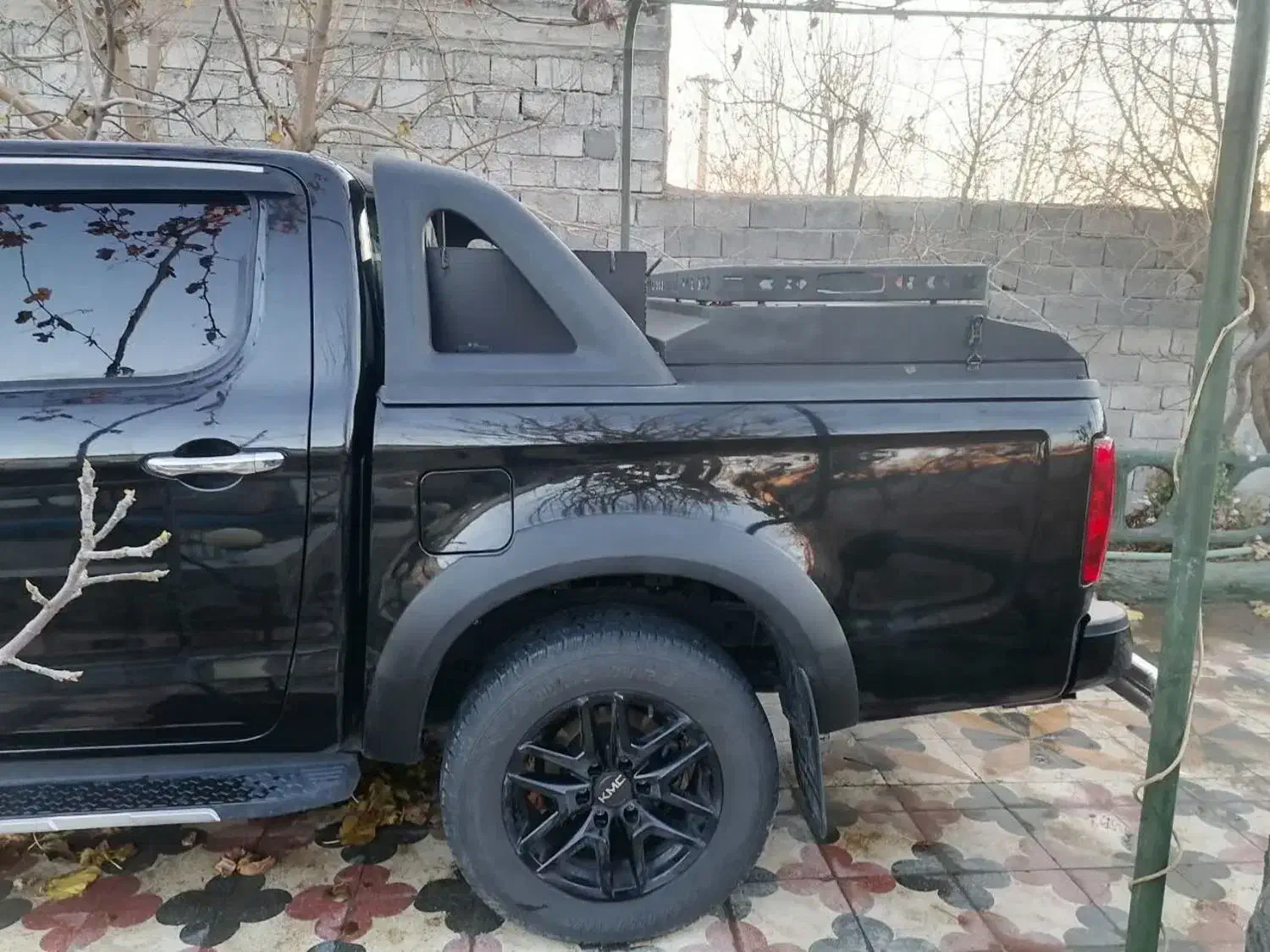 فروش KMC|خودرو سواری و وانت|اصفهان, بوستان ناژوان|دیوار