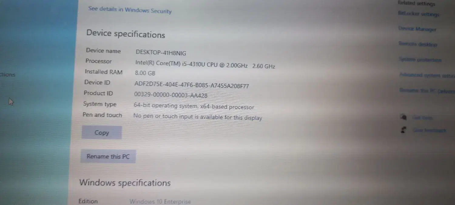 لپ تاپ توشیبا|رایانه همراه|ارومیه, |دیوار