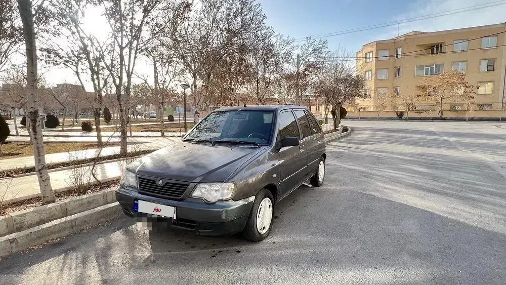 پراید111مدل91|خودرو سواری و وانت|اراک, |دیوار