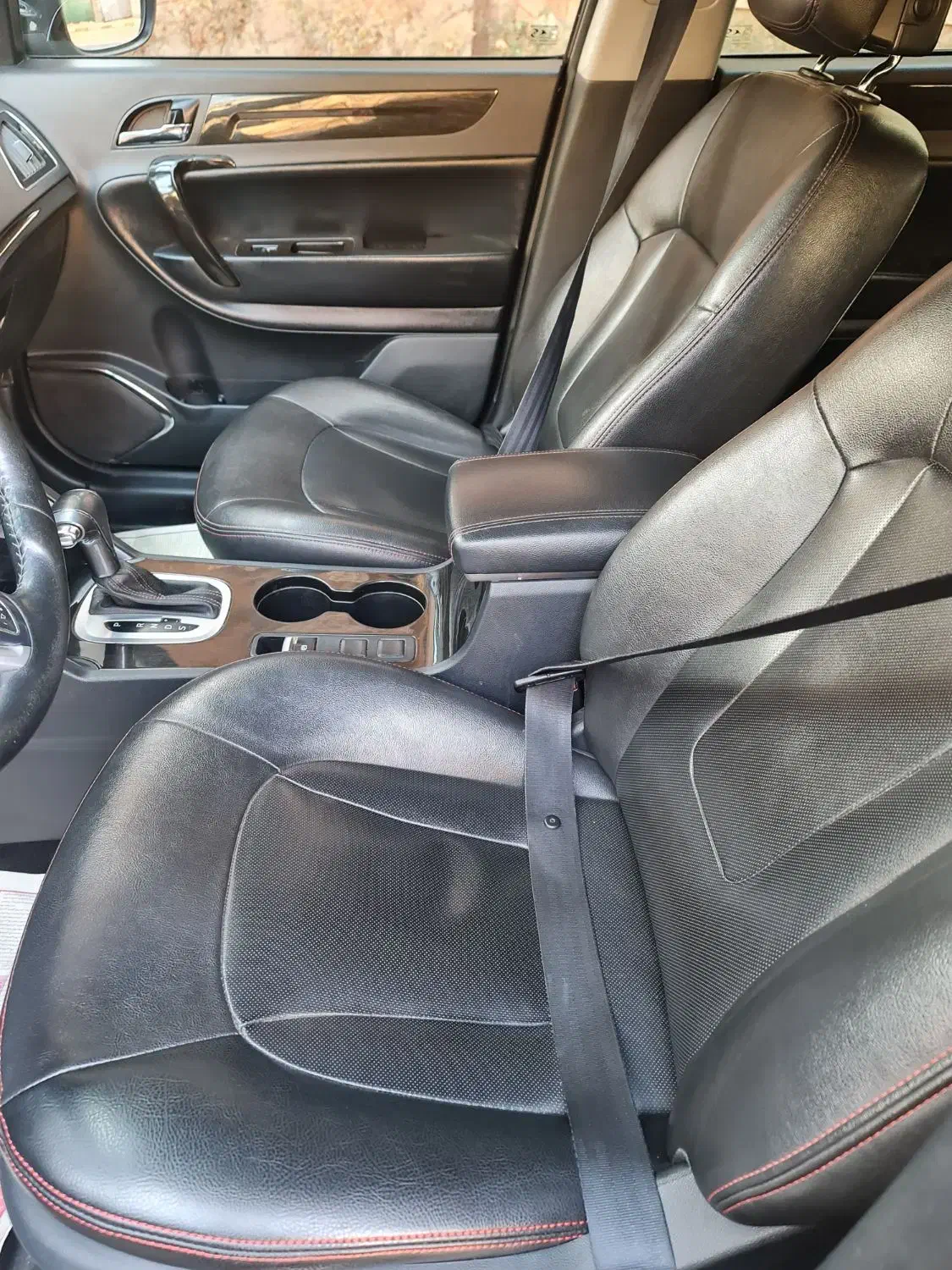 جک s5 اتوات ۲۰۰۰سی سی مدل ۹۶|خودرو سواری و وانت|تهران, ازگل|دیوار