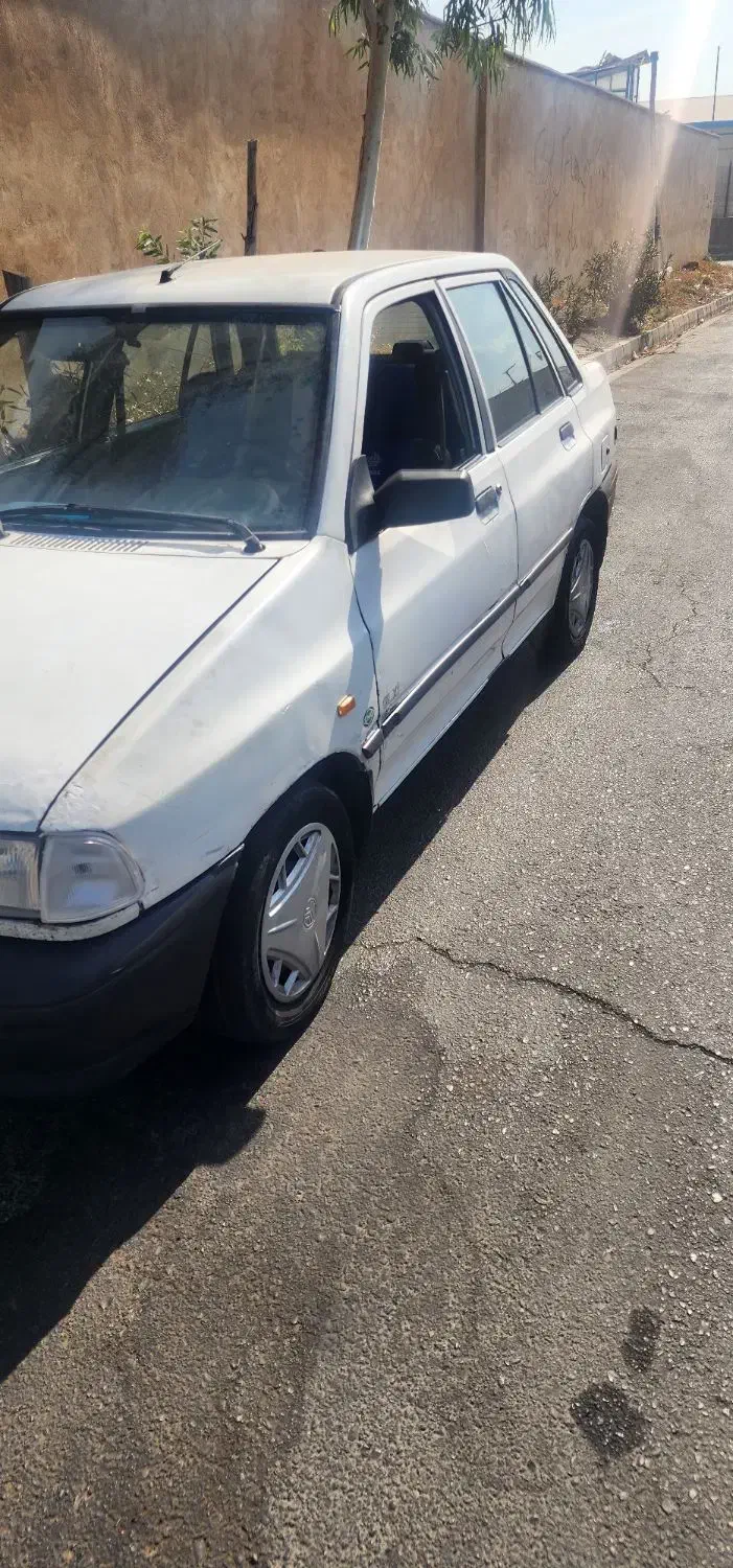 پراید|خودرو سواری و وانت|شهریار, شهریار|دیوار