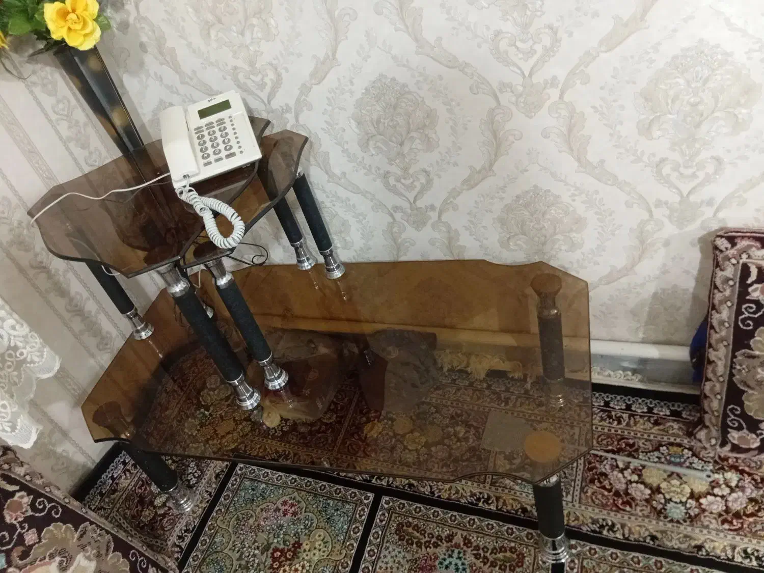 میز عسلی|مبلمان خانگی و میز عسلی|کرج, کمال‌شهر|دیوار