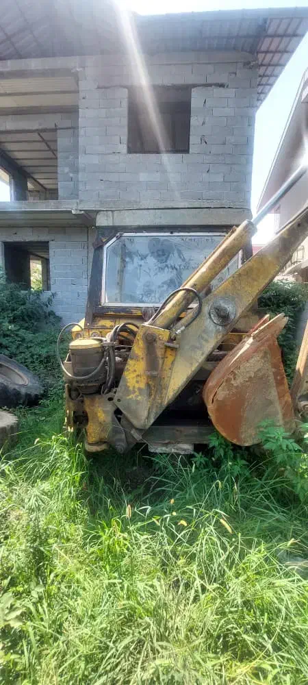 بیل بکو قدیمی|خودرو سنگین|اصفهان, شاهزاده ابراهیم|دیوار