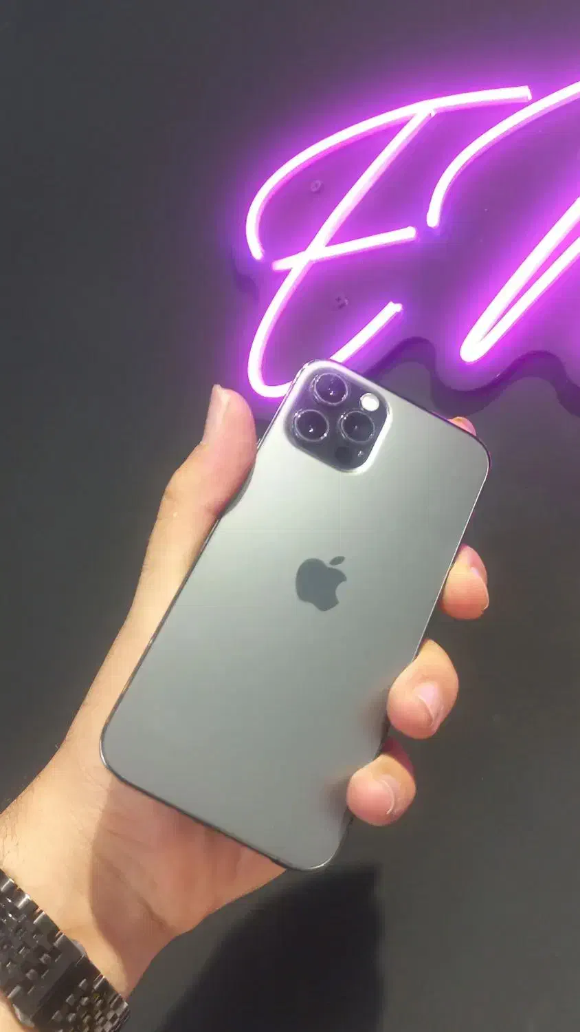 iphone 12pro|موبایل|مشهد, دانشجو|دیوار