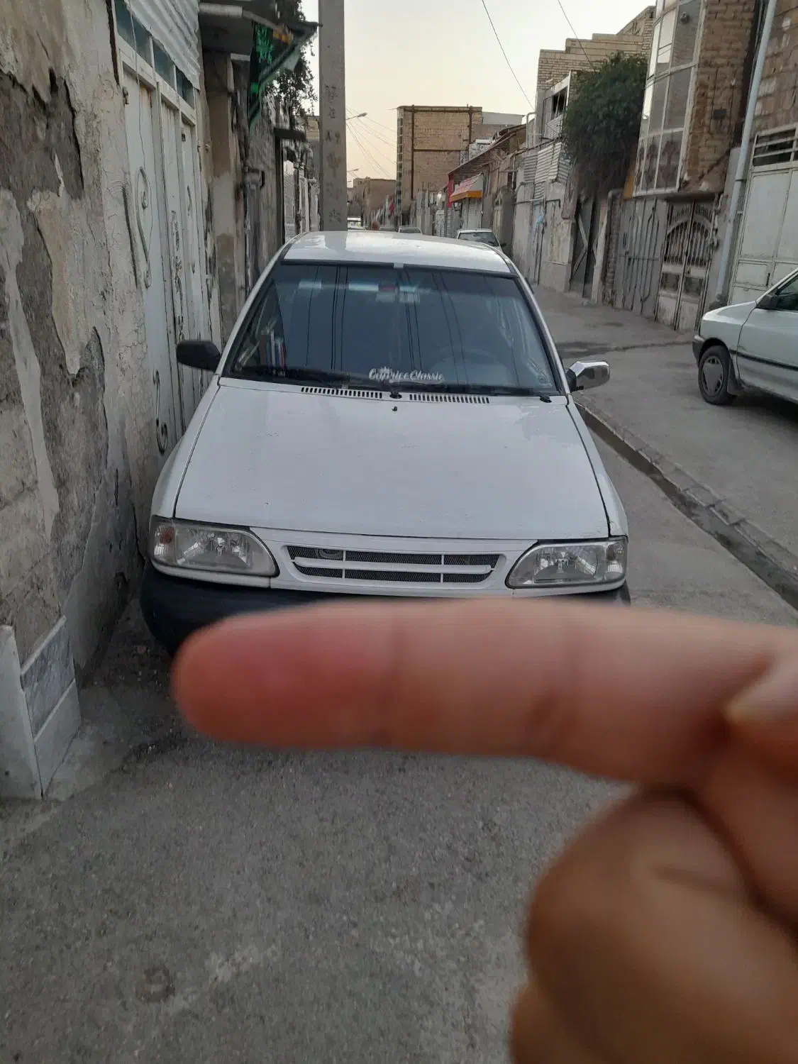 پراید مدل ۸۵|خودرو سواری و وانت|مشهد, انصار|دیوار