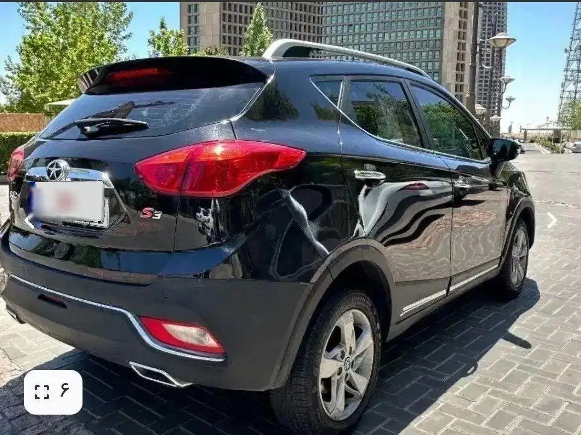 جکs3|خودرو سواری و وانت|تهران, عباسی|دیوار