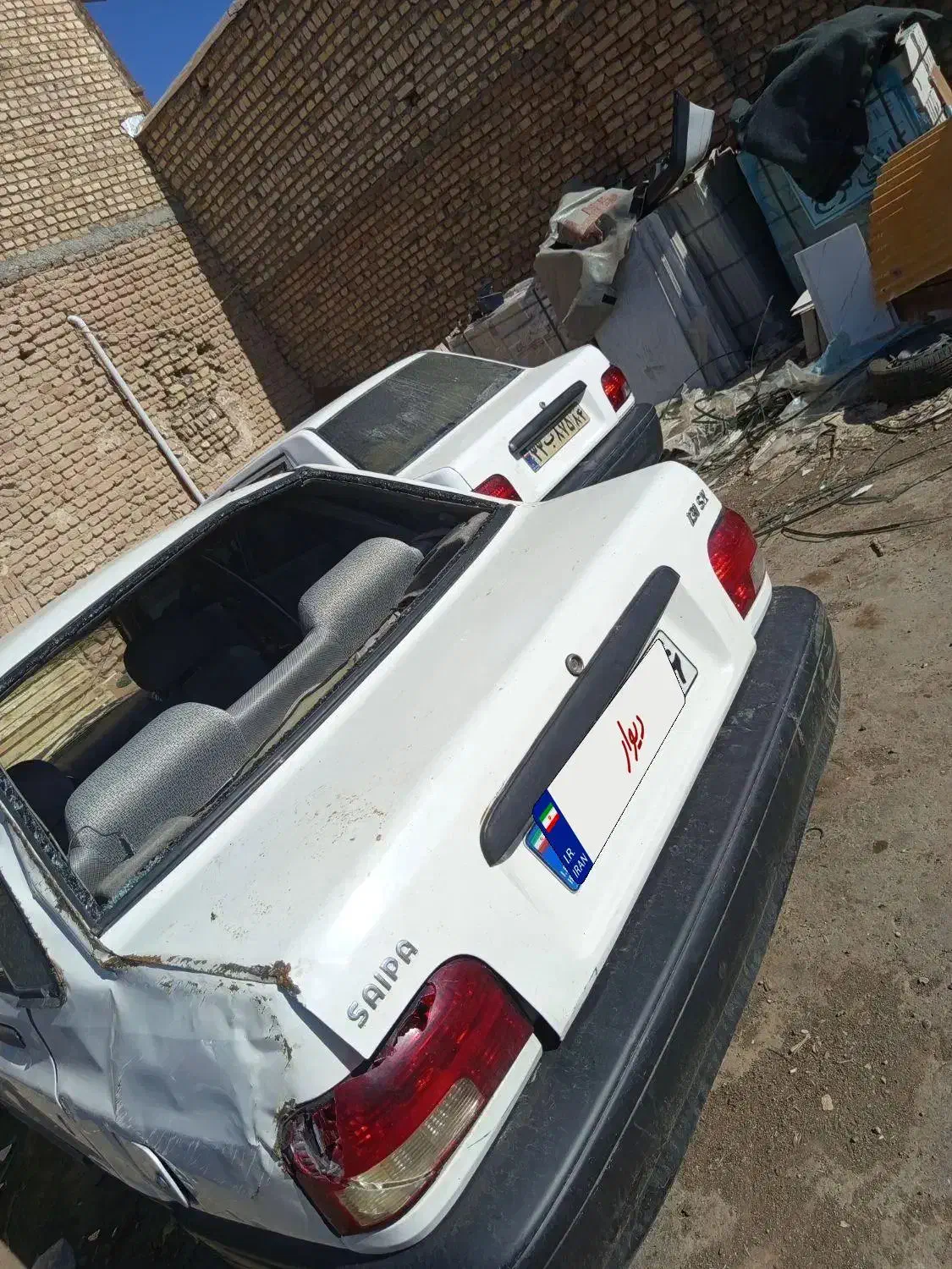 پراید مدل 91|خودرو سواری و وانت|کاشمر, |دیوار