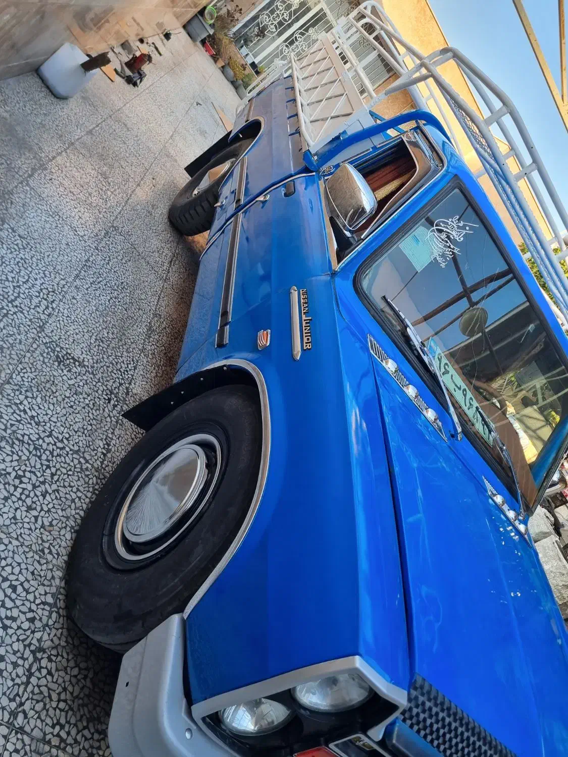 نیسان ۴۰۱ اپشنال|خودرو سواری و وانت|شیراز, شهرک مهدیه|دیوار