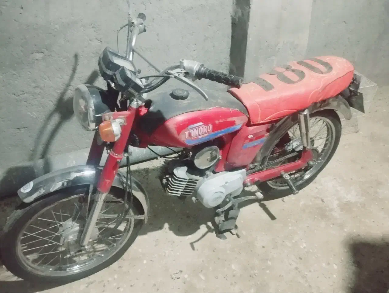 یاماها|موتورسیکلت|هیرمند, |دیوار