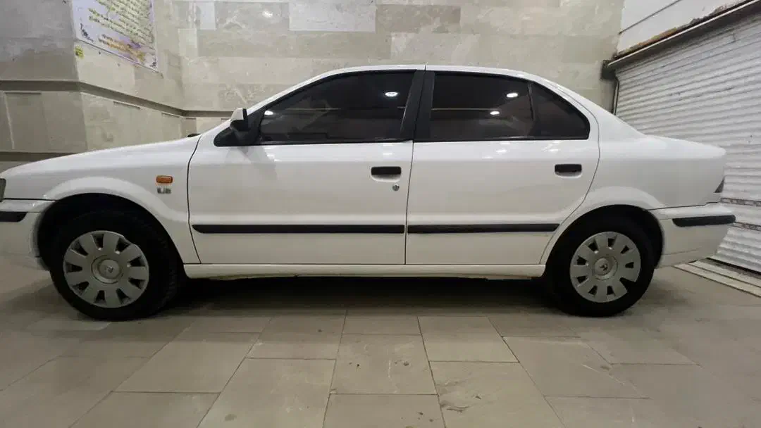 سمند ساده|خودرو سواری و وانت|ری, اقدسیه|دیوار