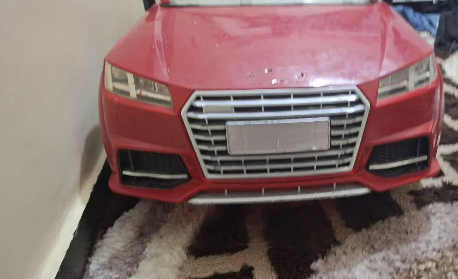 ماشین شارژی|اسباب‌بازی بچه|ایذه, |دیوار