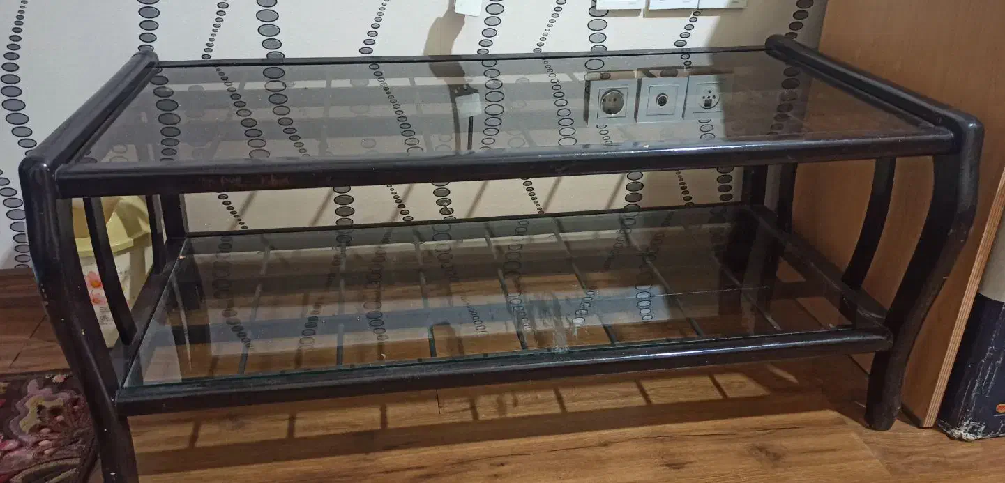 میز جلو مبلی|مبلمان خانگی و میز عسلی|رشت, بلوار گیلان|دیوار