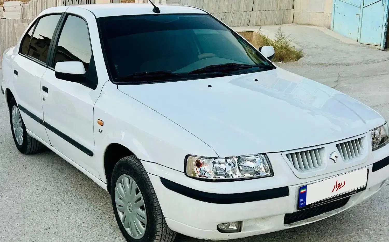 سمند lx 98|خودرو سواری و وانت|اصفهان, زهران|دیوار