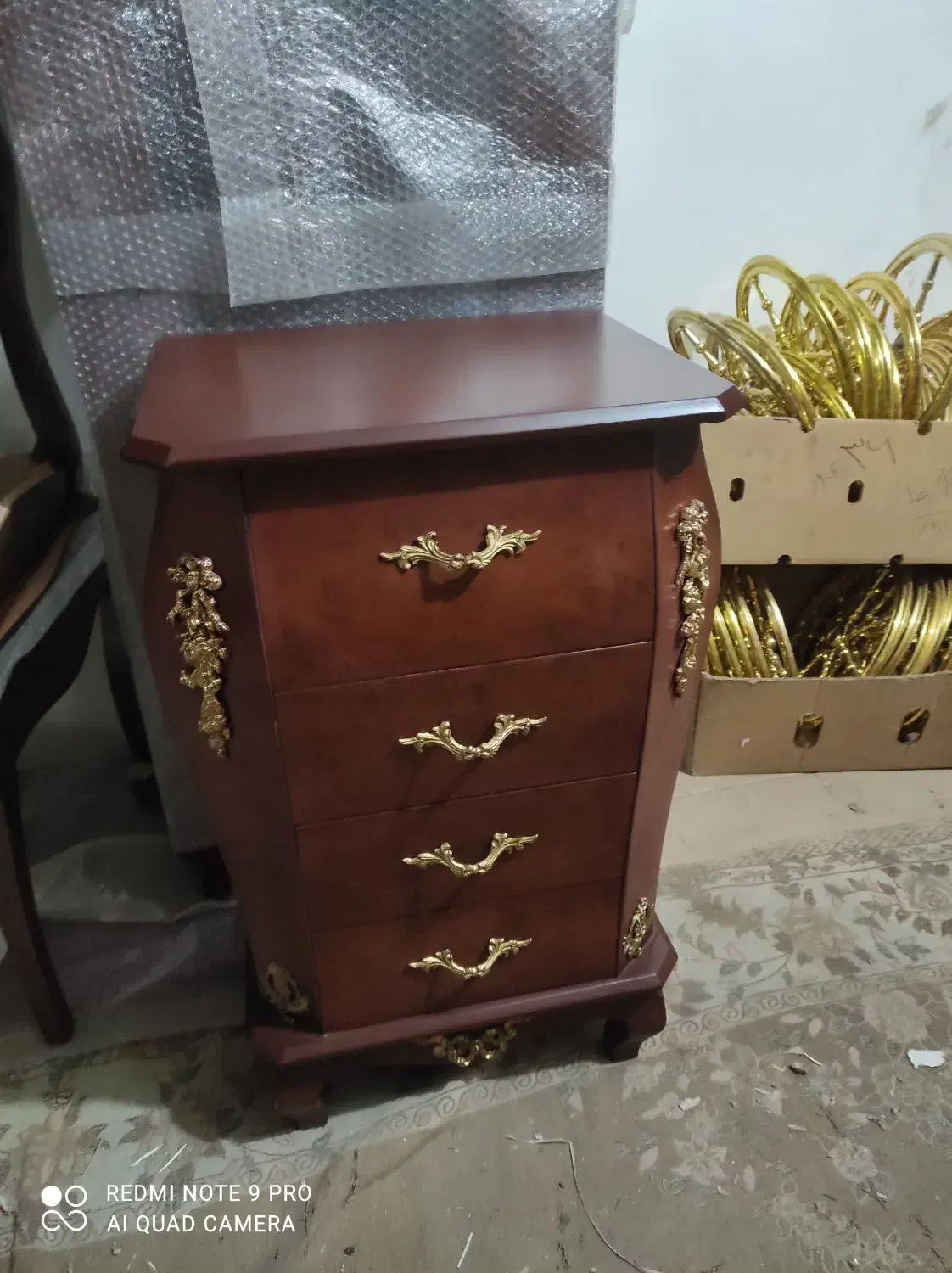 میز خمره ای کنار سالنی|مبلمان خانگی و میز عسلی|تهران, جوادیه تهرانپارس|دیوار