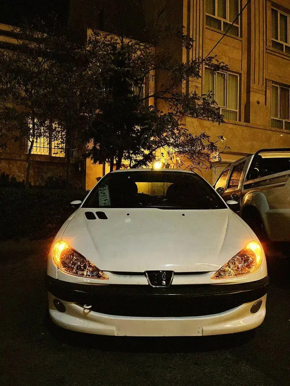 206 تیپ 5 پنج|خودرو سواری و وانت|مشهد, انقلاب|دیوار