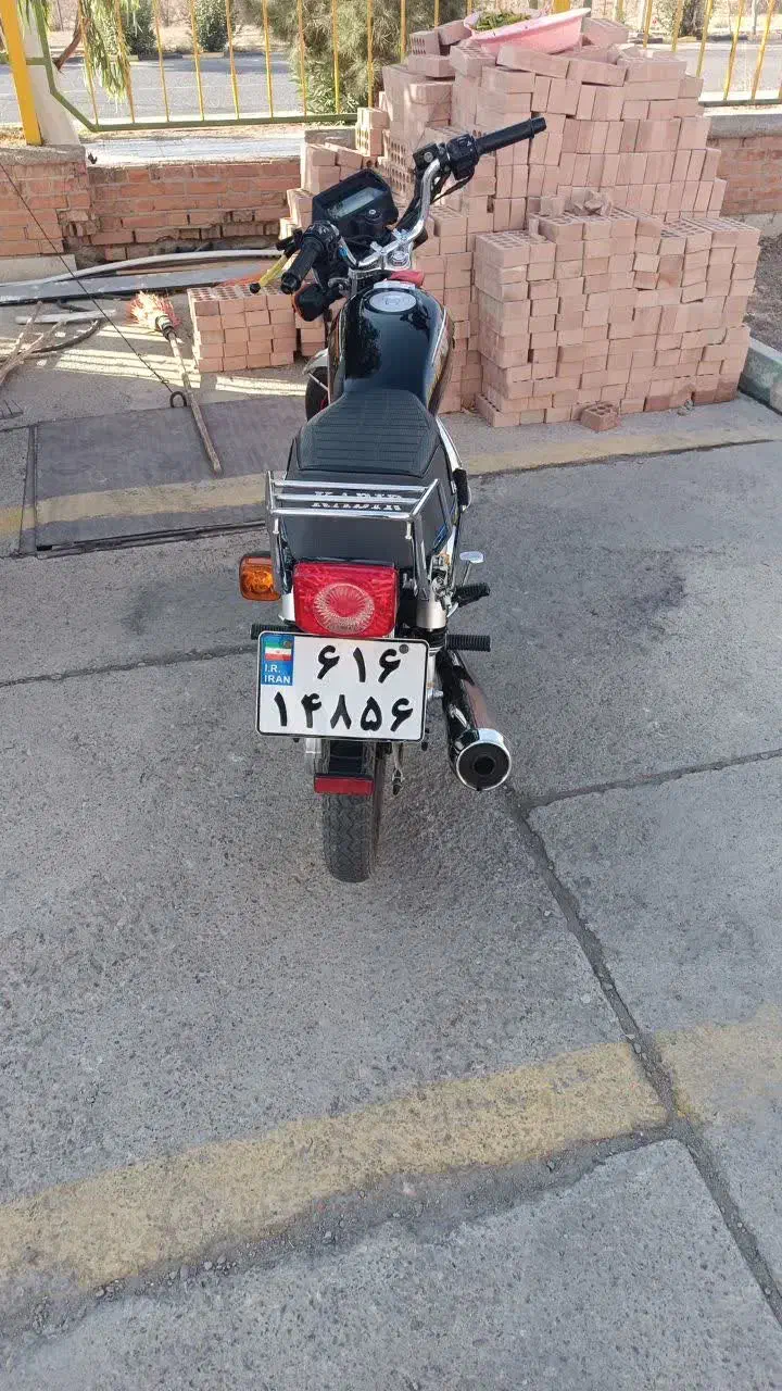 موتورسیکلت هوندا|موتورسیکلت|ساوه, |دیوار