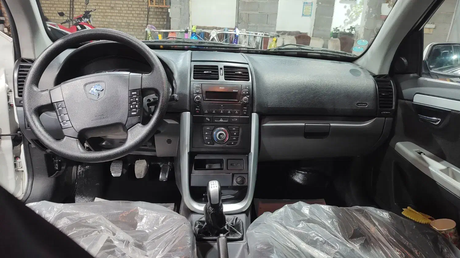 سورن ELX مدل 99 کم کار بی رنگ|خودرو سواری و وانت|دزفول, |دیوار