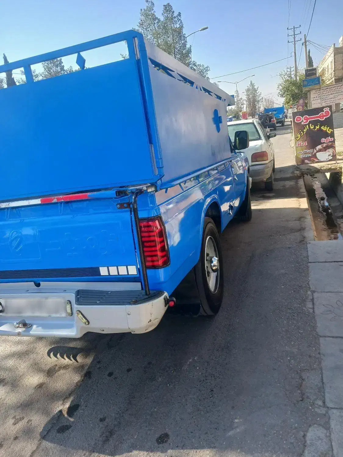 بکر به شرط|خودرو سواری و وانت|خرامه, |دیوار