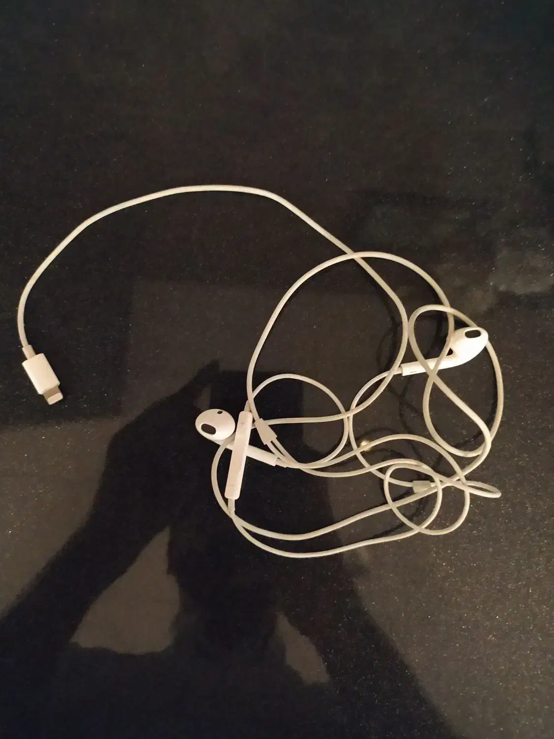 هندزفری اپل آیفون لایتینگ|لوازم جانبی موبایل و تبلت|دزفول, |دیوار