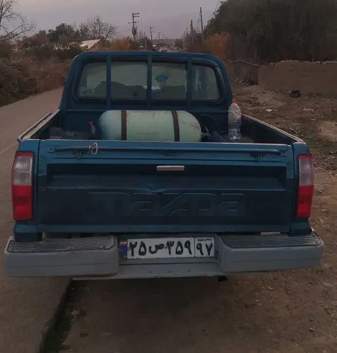 مزدا دوکابین 2000|خودرو سواری و وانت|کرج, مهرویلا جنوبی|دیوار