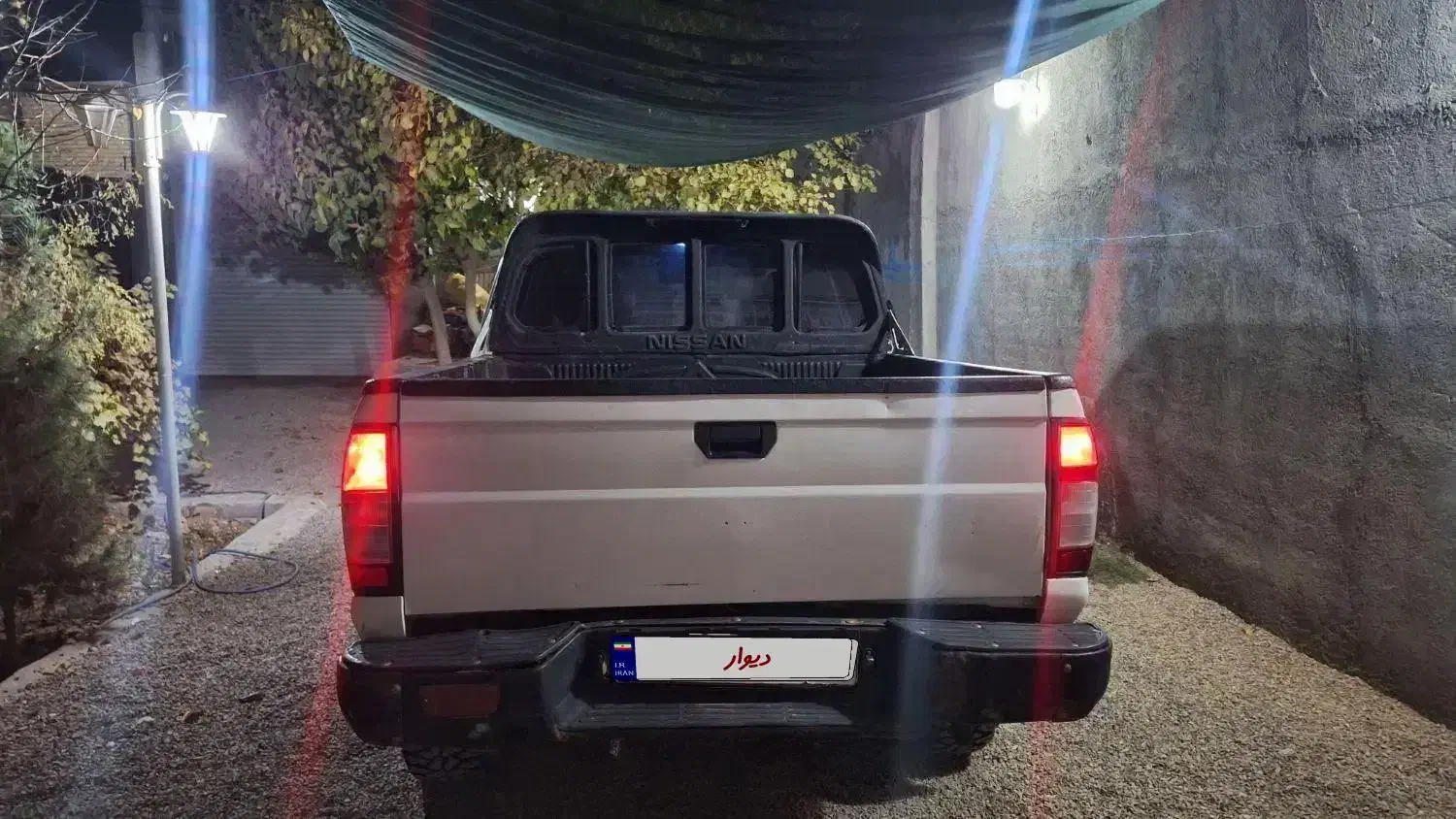 پیکاپ ریچ مدل 95|خودرو سواری و وانت|مشهد, مهدی آباد|دیوار