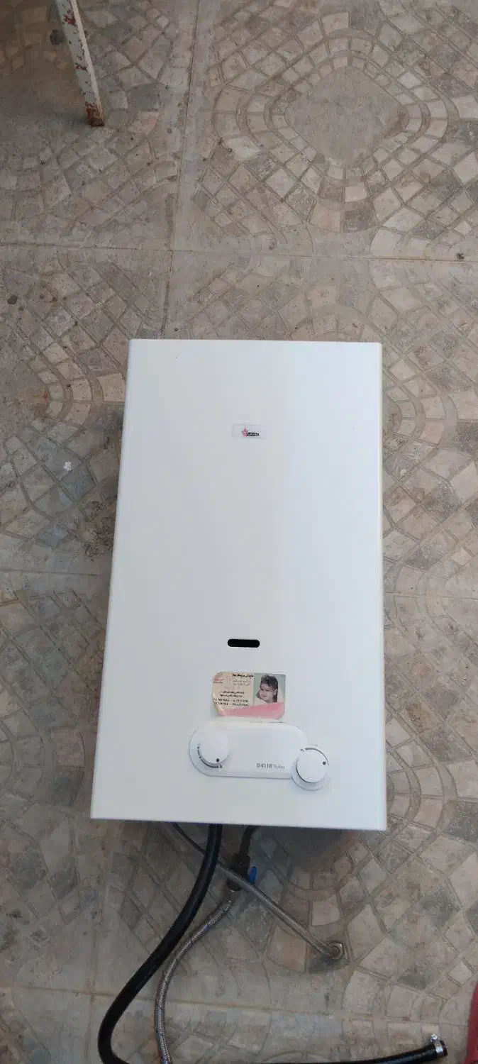 آبگرمکن دیواری گازی بوتان مدلB4118TURBO|آبگرمکن، پکیج، شوفاژ|پارسآباد, |دیوار