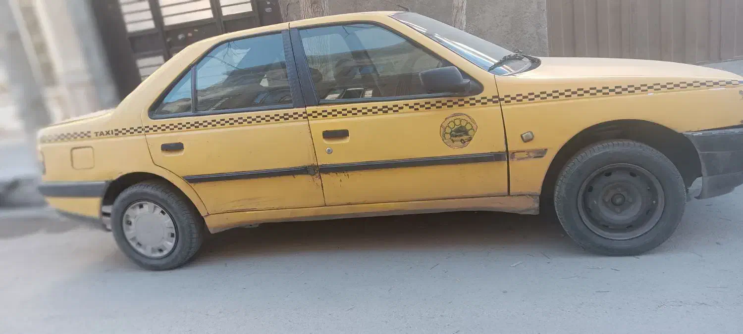 تاکسی|خودرو سواری و وانت|دورود, |دیوار