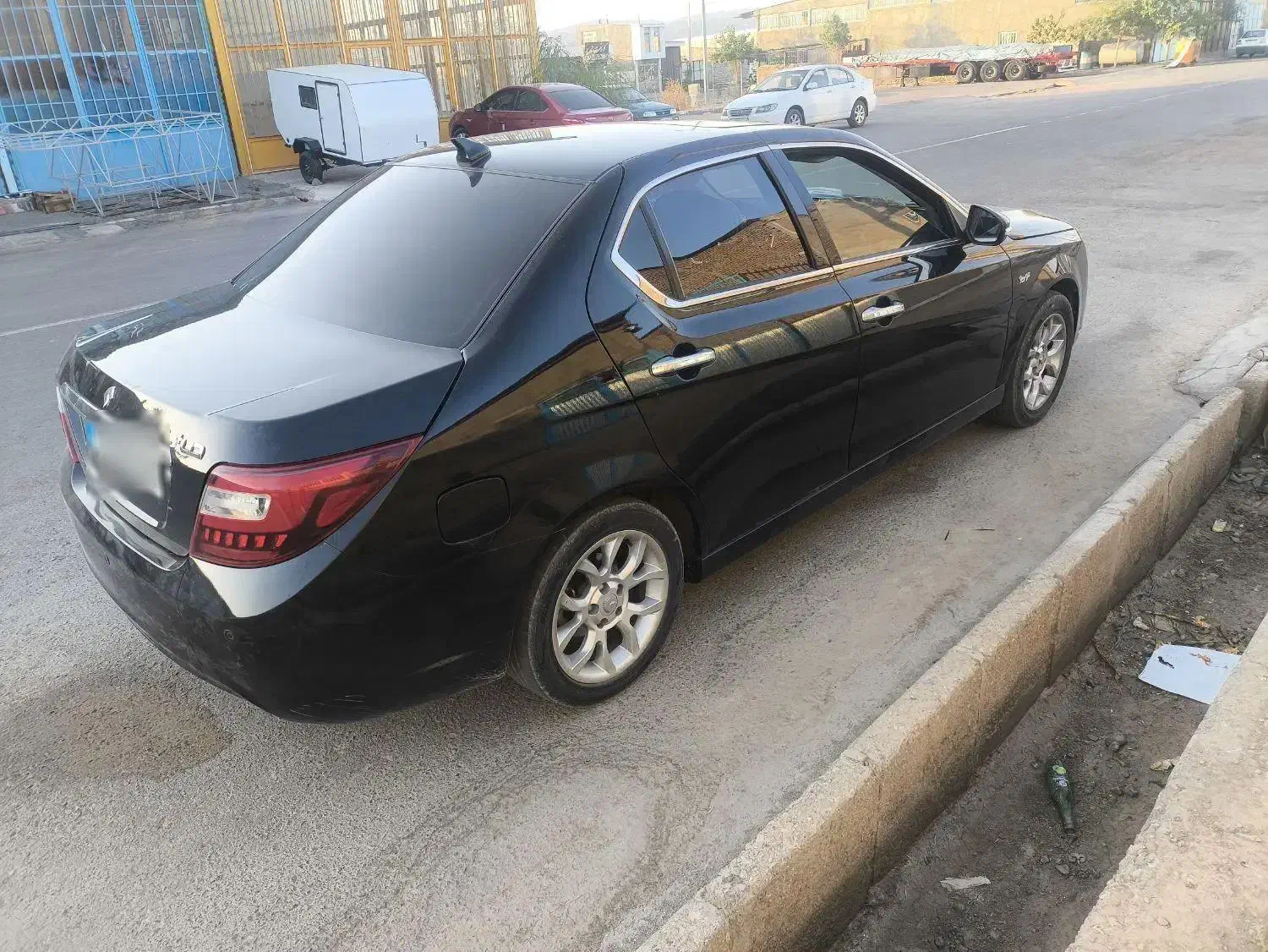 دنا پلاس اتومات ،توربو|خودرو سواری و وانت|بیرجند, |دیوار