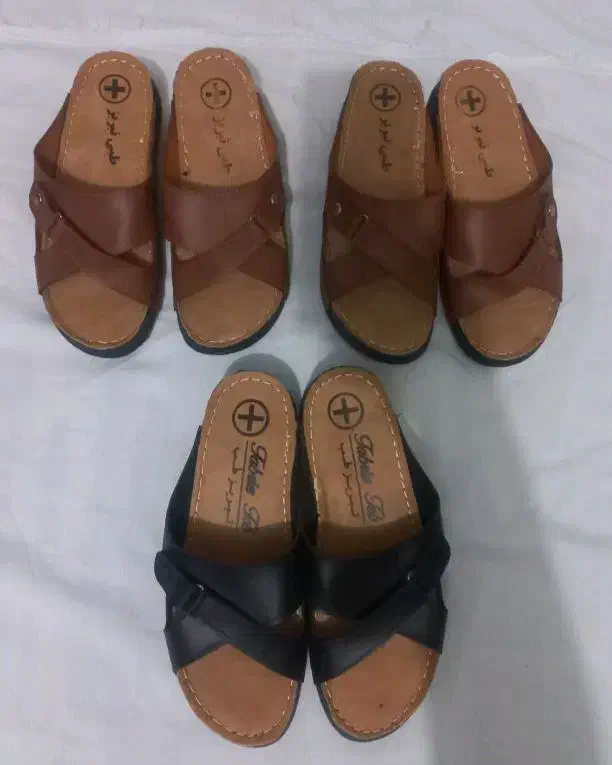 دمپایی زنانه|کیف، کفش، کمربند|گرگان, |دیوار