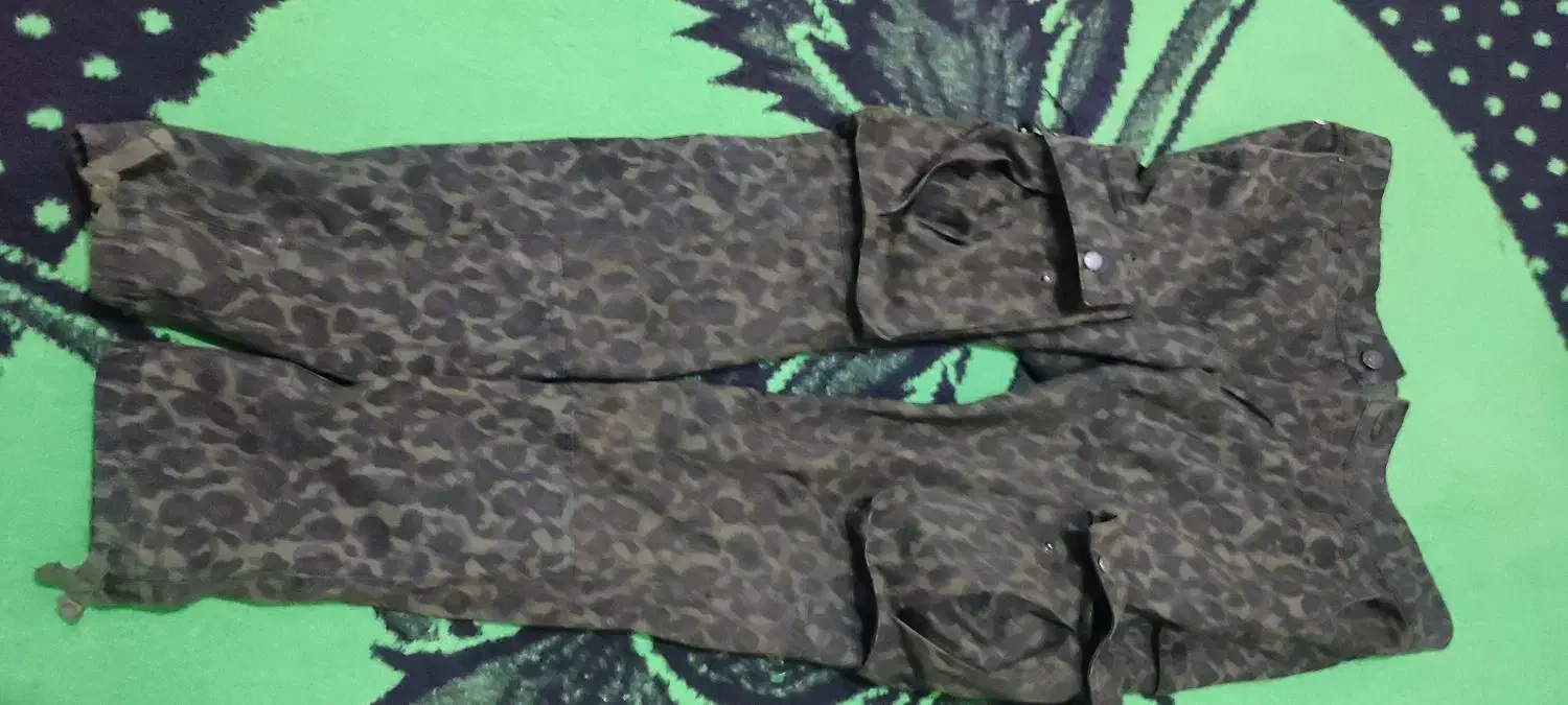 کاپشن شلوار شش جیب اصلی|لباس|اسلامآباد غرب, |دیوار