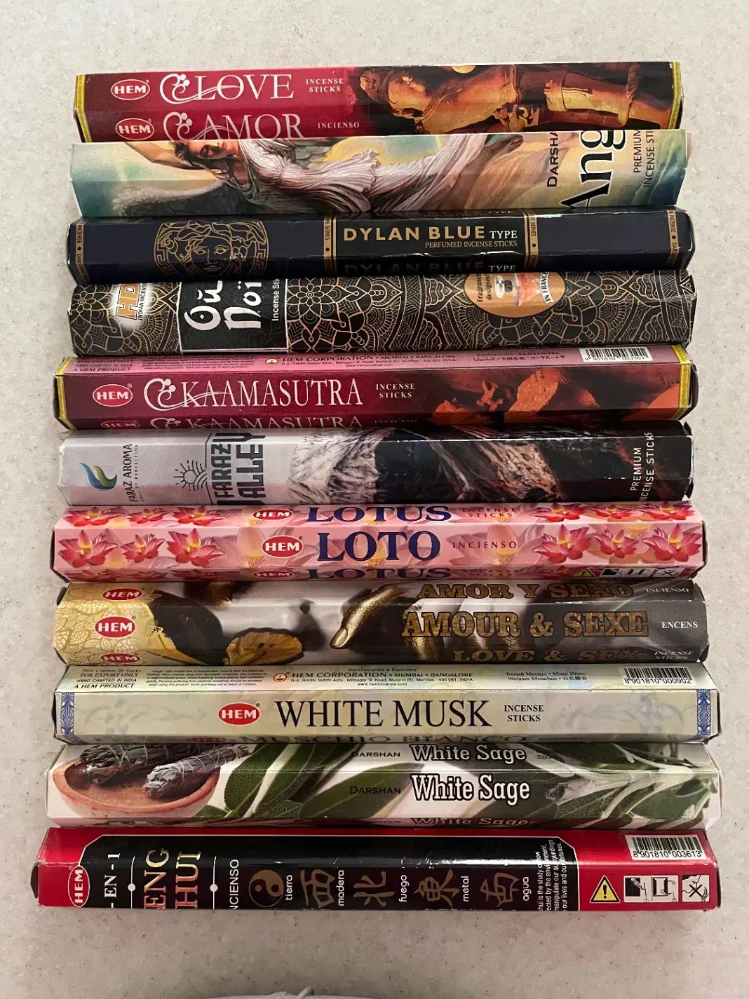 عود معطر|صنایع دستی و سایر لوازم تزئینی|تهران, زعفرانیه|دیوار