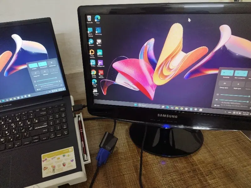 تبدیل hdmiبه vga|قطعات و لوازم جانبی رایانه|بوشهر, |دیوار