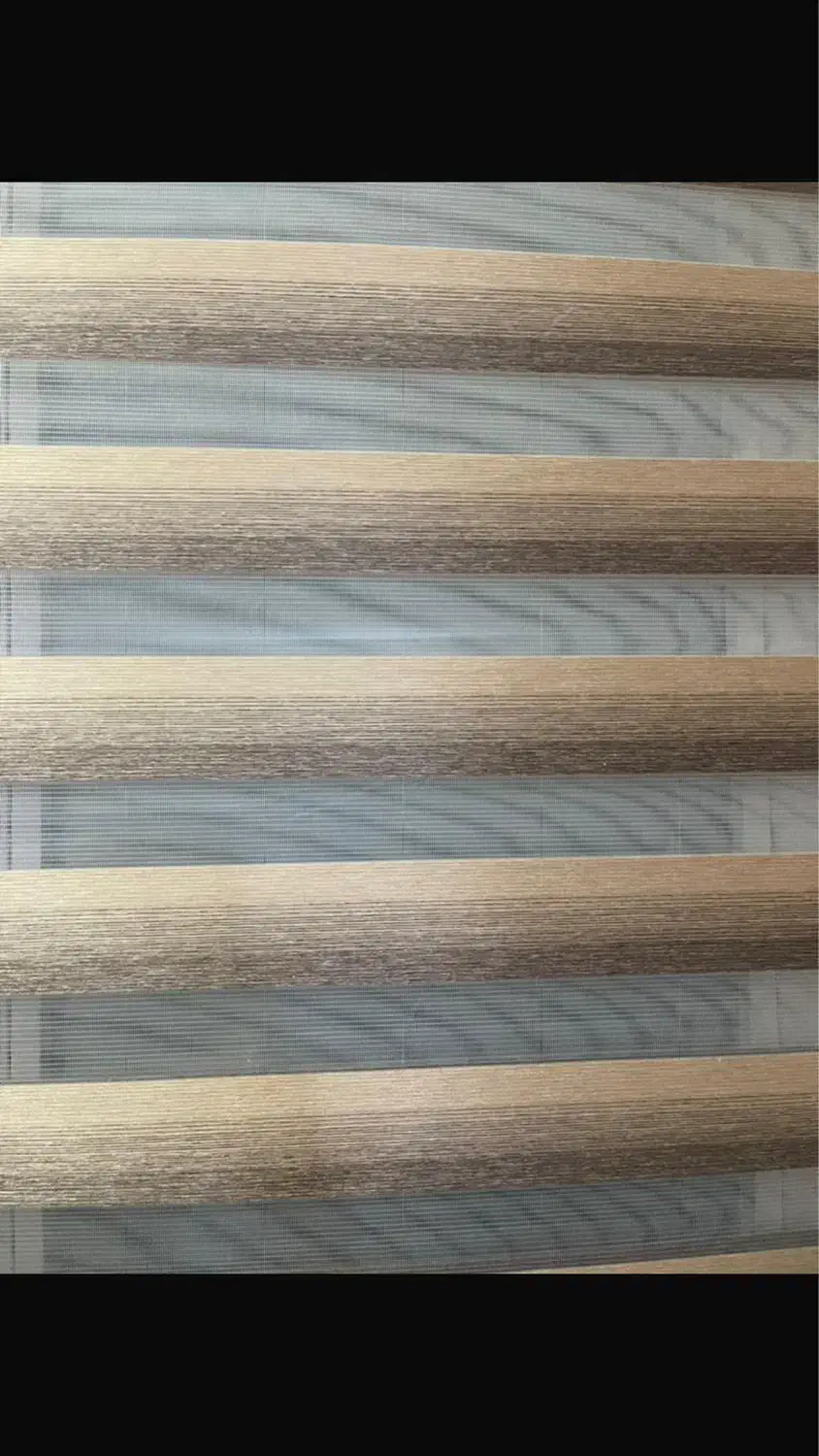 دو عدد پرده زبرا|پرده، رانر، رومیزی|ری, فیروزآبادی|دیوار