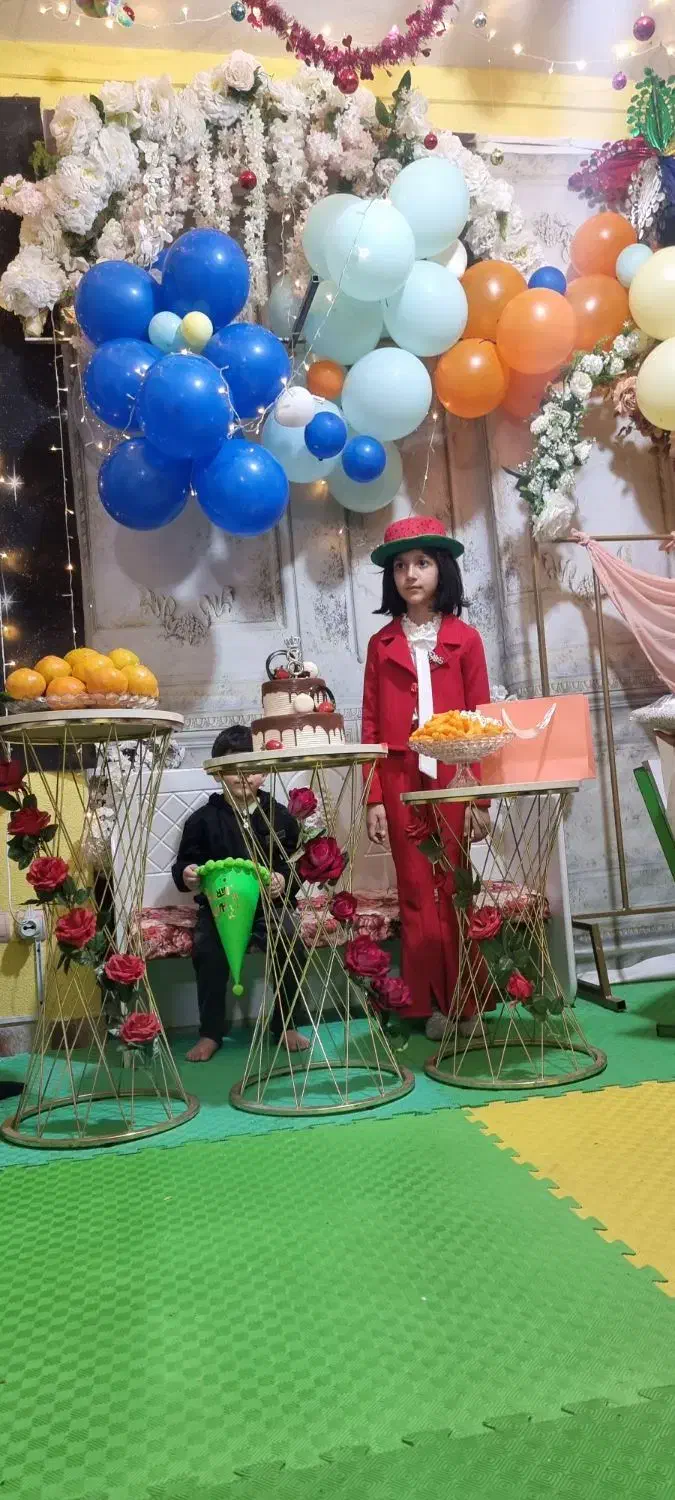 فروش کلیه ی وسایل خانه ی بازی و وسایل تولد|اسباب‌‌بازی|تبریز, |دیوار