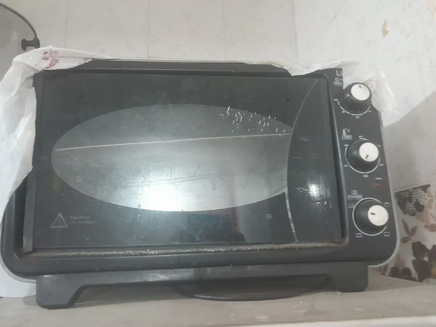 توستر|اجاق گاز و لوازم برقی پخت‌وپز|عسلویه, |دیوار