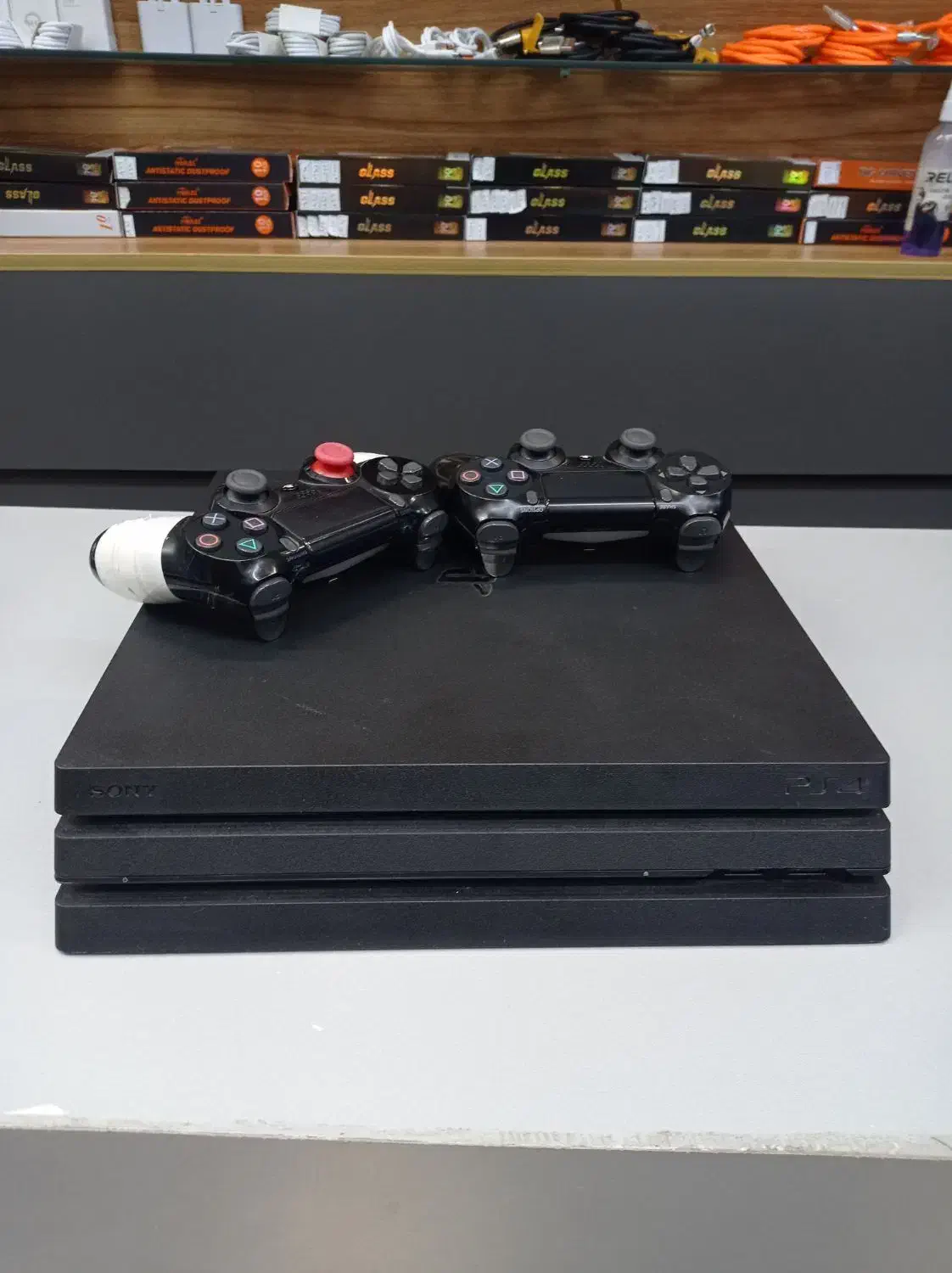 ps4 pro1t|کنسول، بازی ویدئویی و آنلاین|مشهد, تلگرد|دیوار