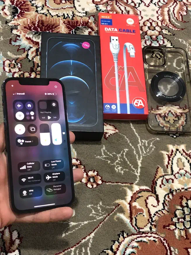 iPhone 12pro|موبایل|بهارستان, |دیوار