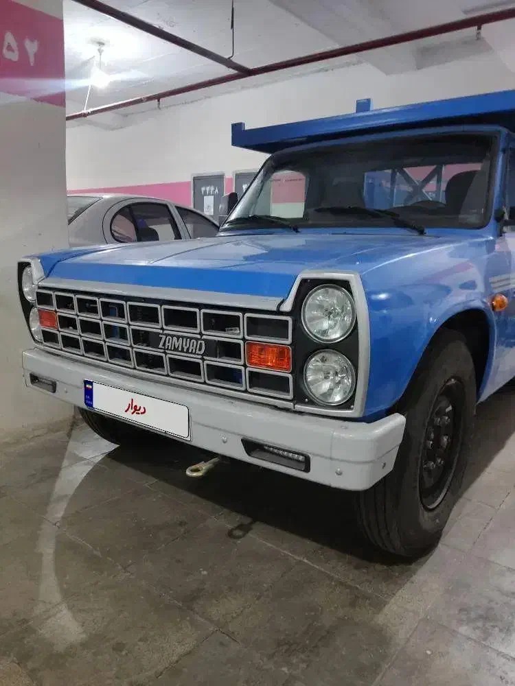 نیسان تک سوز اپشنال|خودرو سواری و وانت|پاکدشت, پاکدشت (مامازند)|دیوار