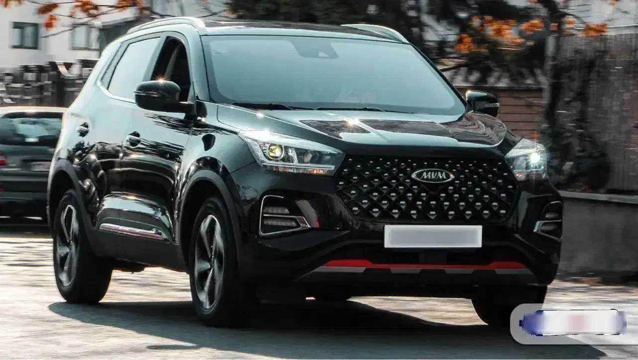 امویام X55 Pro IE، مدل ۱۴۰۴|خودرو سواری و وانت|رشت, گلسار|دیوار