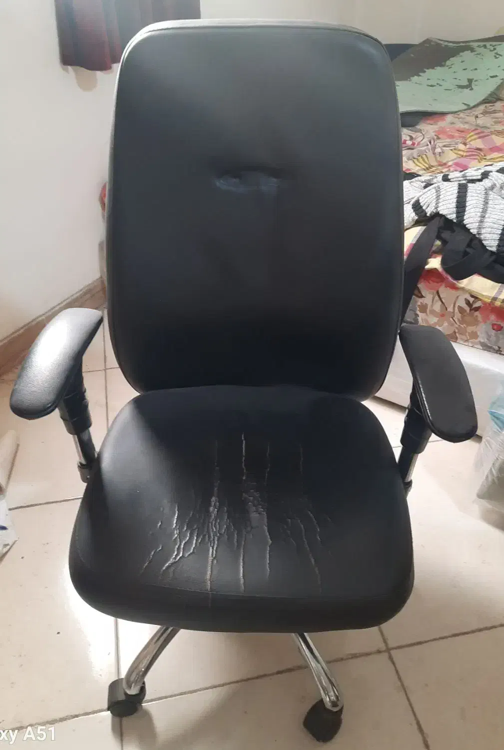 صندلی گردون کاملا سالم|صندلی و نیمکت|تهران, انبار نفت|دیوار