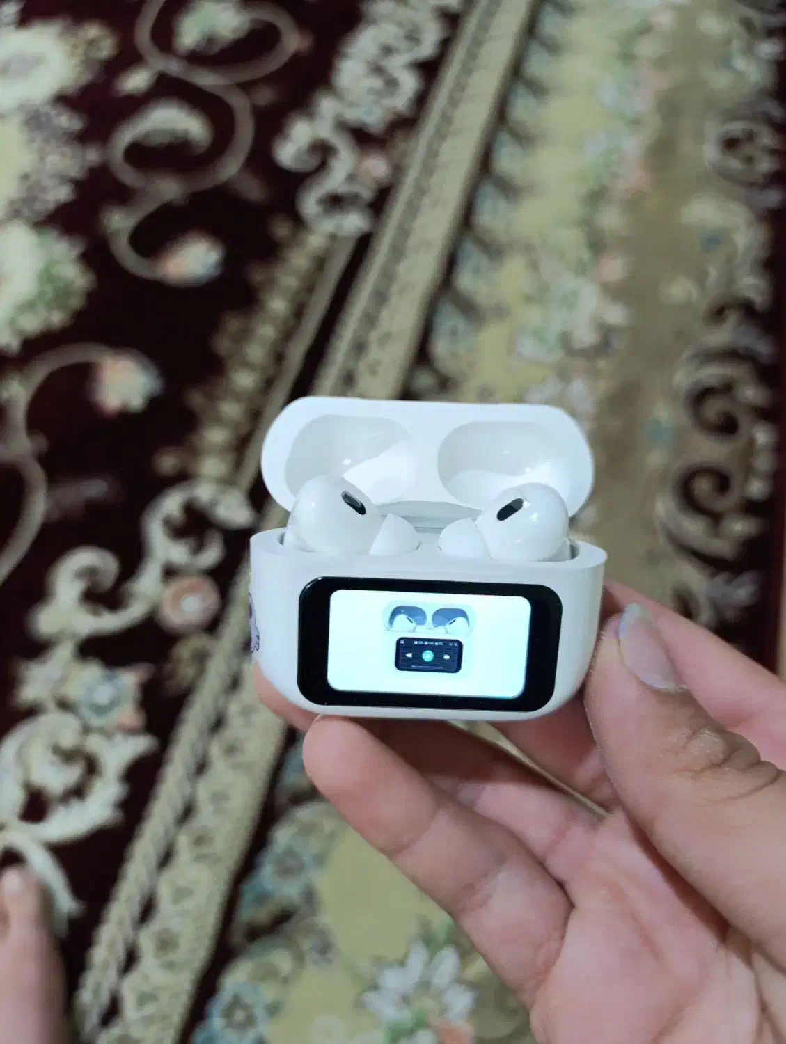 ایرپاد پرو 2 نمایشگر دار|لوازم جانبی موبایل و تبلت|تربت جام, فاز ۳ فرهنگیان|دیوار