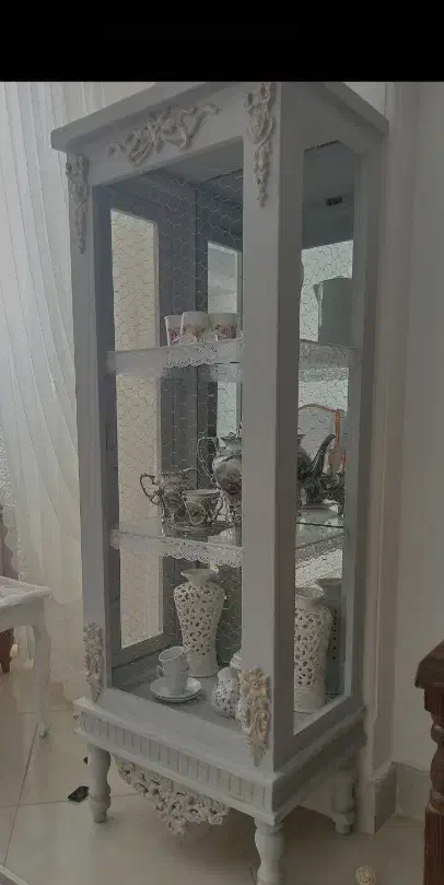 ویترین کلاسیک|بوفه، ویترین، کنسول|قم, پردیسان|دیوار