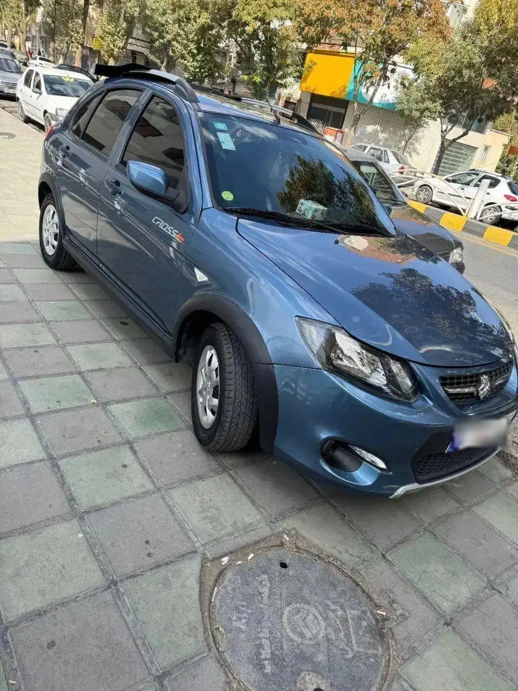 کوییک ۴۰۲|خودرو سواری و وانت|سنندج, |دیوار