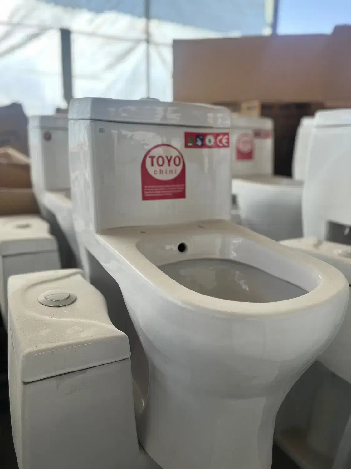 توالت فرنگی‌ بیده دار|لوازم سرویس بهداشتی|تبریز, |دیوار