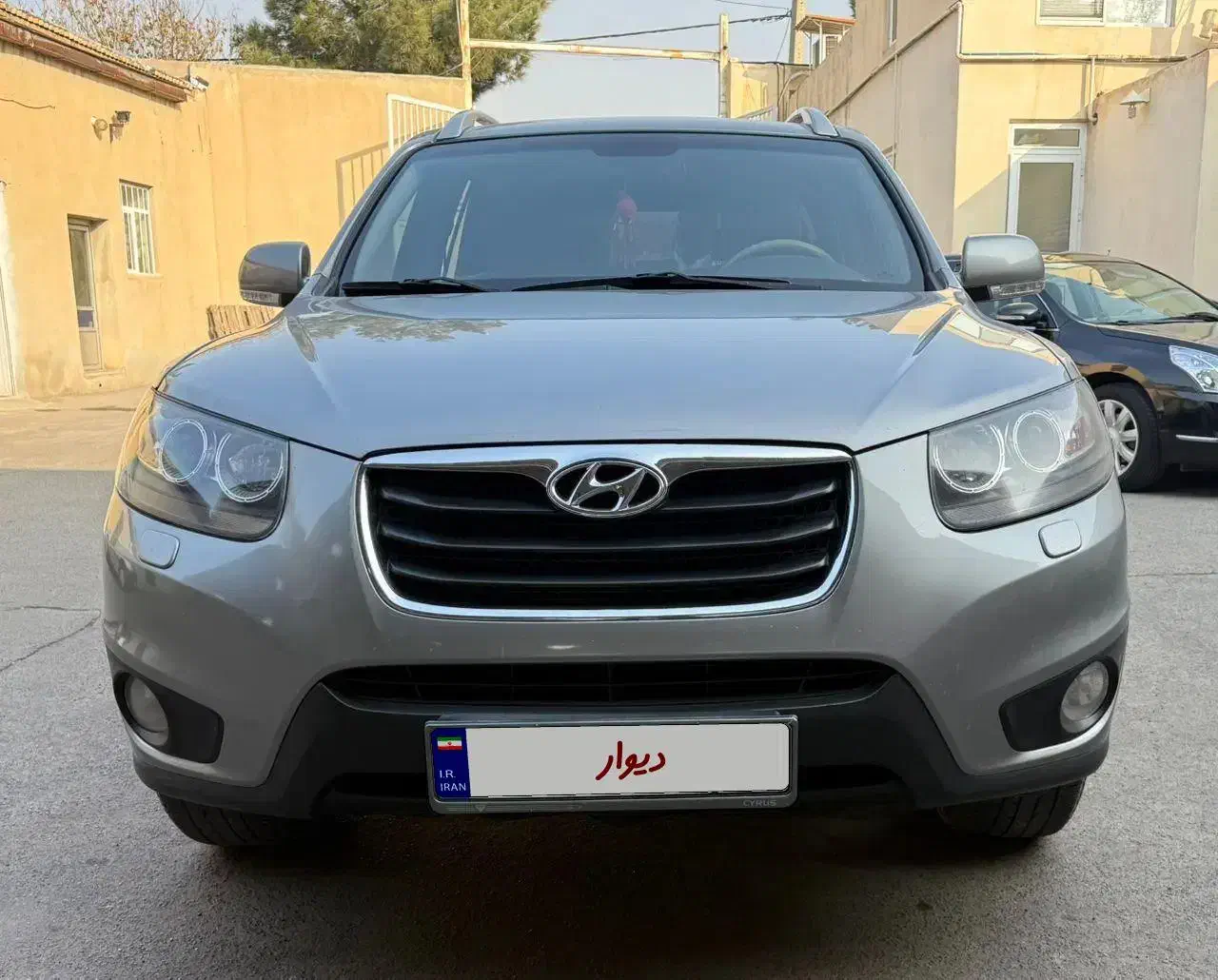 سانتافه 3500|خودرو سواری و وانت|آذرشهر, |دیوار