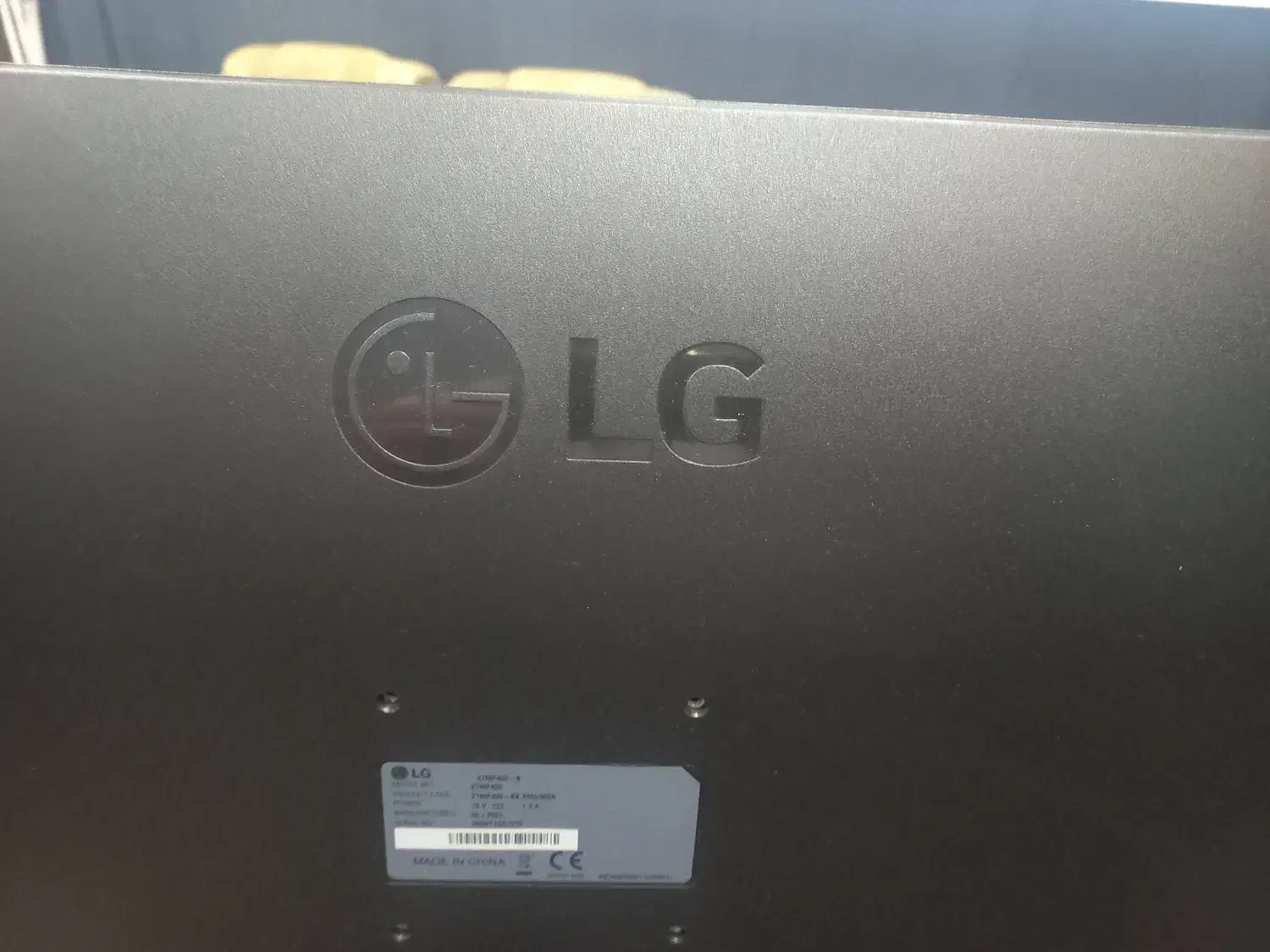 مانیتور الجی mp27|قطعات و لوازم جانبی رایانه|اهواز, سیصد دستگاه|دیوار