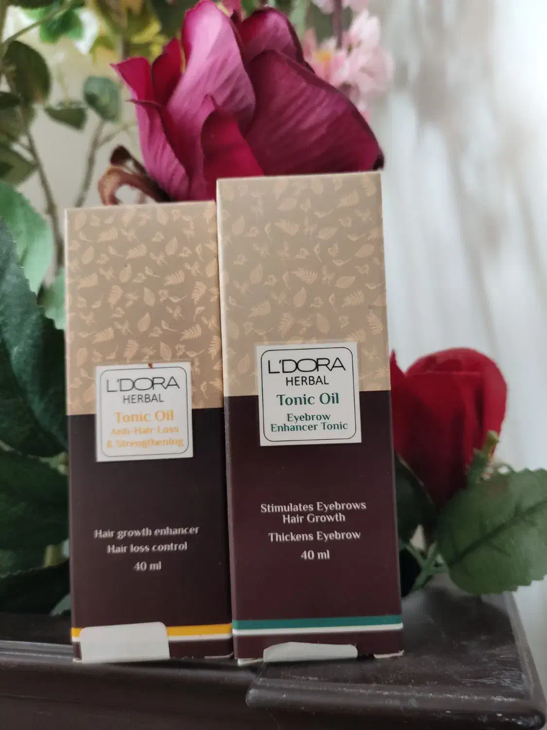 تونیک (قطره) تقویت و ضد ریزش موی سر و ابرو|آرایشی، بهداشتی، درمانی|بیرجند, |دیوار